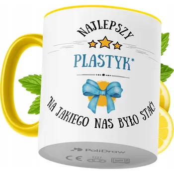 Hrnek Polidraw Hrnek Polidraw Pro pastýře keramika 330 ml