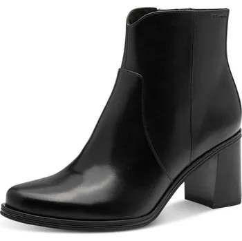 Dámská obuv Tamaris Dámská kotníková obuv TAMARIS 25360-45-001 černá W5 41