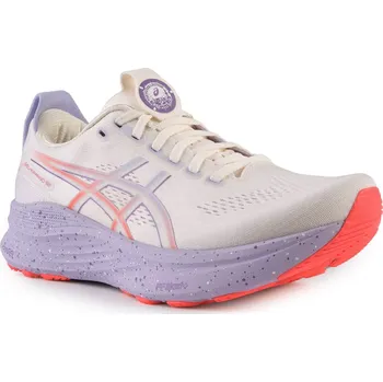 Dámská běžecká obuv Asics Gel-Kayano 32 Tokyo W 1012B915500 - cream/edo purple 38