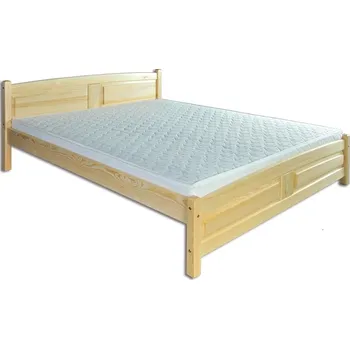 Postel Max-i Postel OLIVIA 180x200 | MASIV BOROVICE Zvolte barvu:: moření ořech