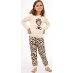CORNETTE Dívčí pyžamo 594/191-Panther Barva: 191, Velikost: 110-116