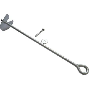 Kotvicí prvek pro houpačky, ocelový, žárově zinkovaný, délka: 52 cm&nbsp;22918277