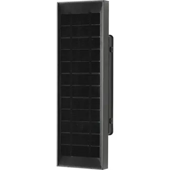 Venkovní osvětlení Venkovní solární LED osvětlení Immax SUN LUXURY nástěnné 30cm, IP44