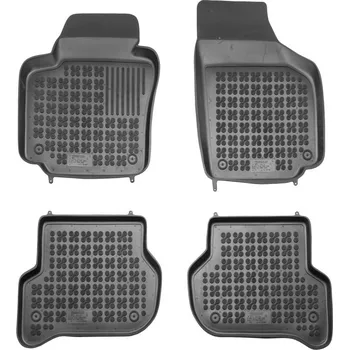 autokoberec Rezaw-Plast Gumové autokoberce Seat Altea 2004-2006