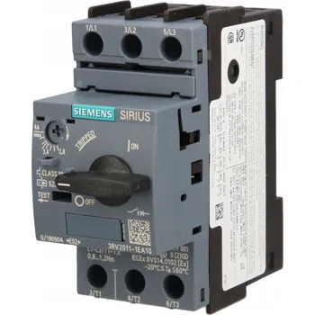 Elektroinstalace pro motocykl Tepelný jistič M250 2,5-4 A KALETA