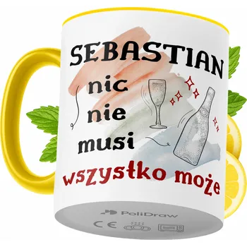 Hrnek Polidraw Hrnek Polidraw Pro Řehoře keramika 330 ml