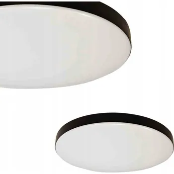 Koupelnové svítidlo Kulatý Stropní Svítidlo Milagro 33 x 33 cm černá