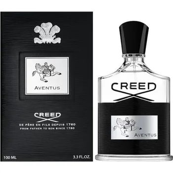 Pánský parfém Creed Creed Aventus, Parfumovaná voda 100ml Pre mužov Parfémovaná voda