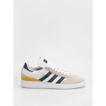 Pánská obuv adidas Busenitz (cbrown/conavy/ftwwht) 45 1/3, béžová