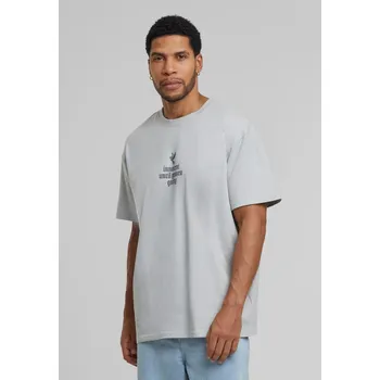 Pánské tričko Pánské tričko Mister Tee Mister Tee šedá 2544906