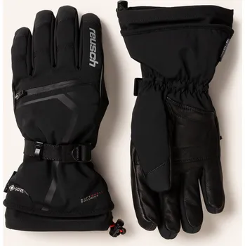 Rukavice Reusch Pánské Lyžařské Rukavice Down Spirit Gtx, černá, 7,5