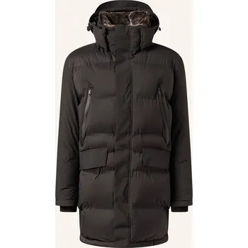 Pánský zimní kabát Strellson Pánský Prošívaný Kabát Ambience S Odnímatelnou...