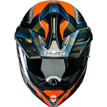 Helma na motorku Přilba HJC RPHA 60 Quid MC47SF S (55-56)