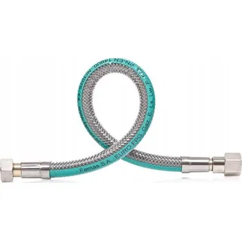 Zahradní hadice Flexibilní hadice na plyn 1/2" Famas Pro FPGS-08B-125 1,25 m