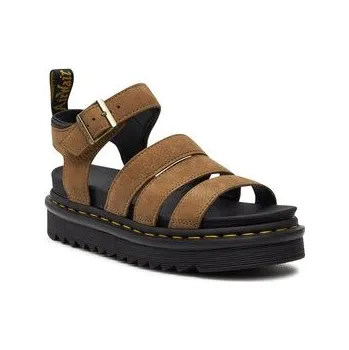 Dámské sandále Sandály Dr. Martens Blaire 31735439 Hnědá 41