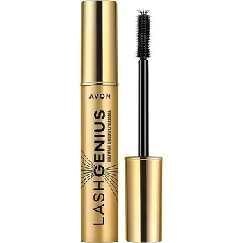 Řasenka Avon Lash Genius 5in1 Blackest Black