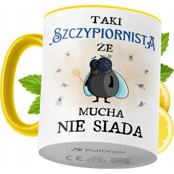 Hrnek Polidraw Hrnek Polidraw Pro Hráče Házené na Pre keramika 330 ml