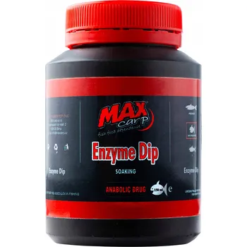 Návnadové aroma Booster Dip na kuličky Max Carp Anabolic Drug 150 ml
