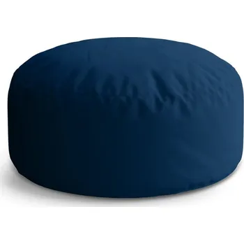 Taburet Taburet Circle námořní modrá, tmavě modrá