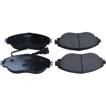 Brzdová destička Sada brzdových destiček, kotoučová brzda MAXGEAR 19-3654