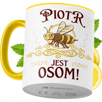 Hrnek Polidraw Hrnek Polidraw pro Petra keramika 330 ml