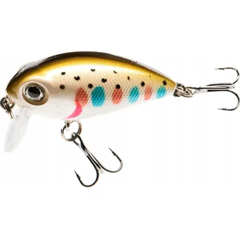 Umělá nástraha Wobler ATRACT MINI 3,5 cm 3,5 g JAXON barva M