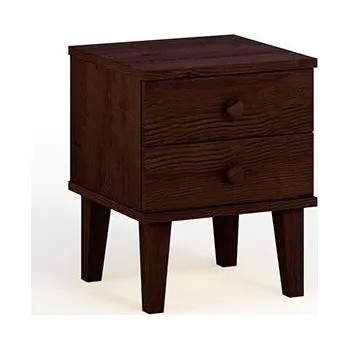 Noční stolek ZEVYT-NABYTEK Noční stolek z masivu SCANDI 89