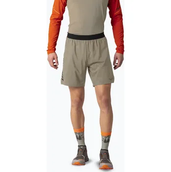 Pánské kraťasy Pánské běžecké kraťasy DYNAFIT Alpine Pro 2IN1 fallen rock