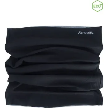 Nákrčník Šátek Meatfly Cody černá One Size