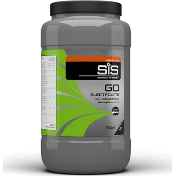 Nápoj pro sportovce SiS SIS GO Electrolyte, 500 g příchuť pomeranč
