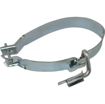 Výfukový systém Držák - upínač - výfuk DAEWOO - OPEL ASTRA F COMBO CORSA B KADETT D E (DAEWOO 96081952 OPEL 0856293 0856308 856293 856308 90128514 90543614)