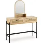 Halmar Carmen přírodní/černý