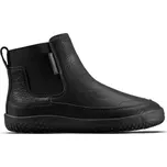 Vivobarefoot GOBI CHELSEA KIDS OBSIDIAN velikost 33 - Černá