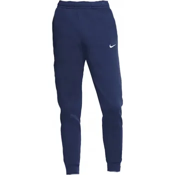 Nike pánské tepláky fleece pants Swoosh Club modré velikost L