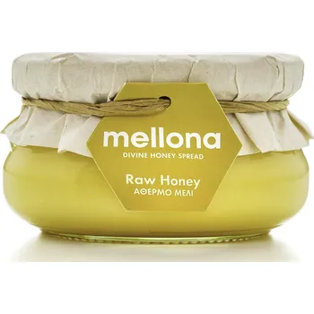 Mellona Cyprus Raw med 250g MELLONA