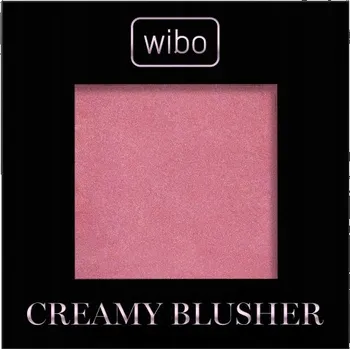 Tvářenka Lisovaná tvářenka mix odstínů Wibo Creamy Blusher 3