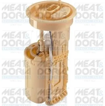 Palivové čerpadlo MEAT & DORIA Palivová přívodní jednotka 76953