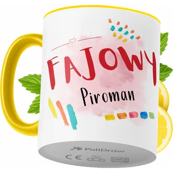 Hrnek Polidraw Hrnek Polidraw pro detektiva keramika 330 ml