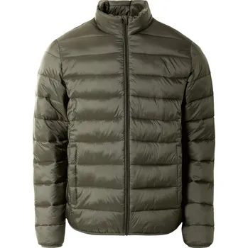 esmara Men Pánská prošívaná bunda (olivová, XL (56/58))