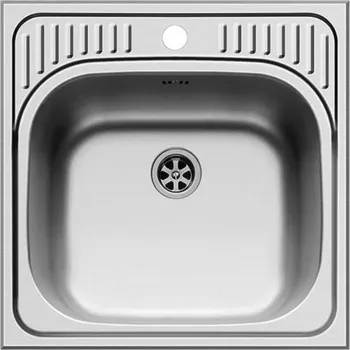 Nerezový dřez Nerezový kuchyňský dřez Pyramis ET34 1 1/2 (105061001)