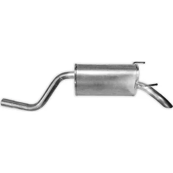 Tlumič výfuku Zadní tlumič výfuku NOVAK 06.713