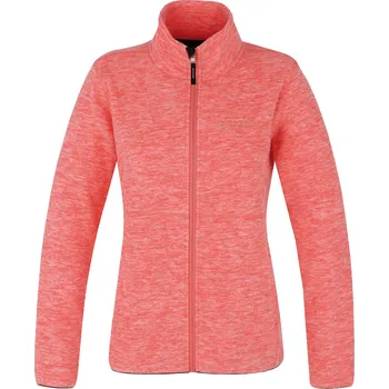 Dámské oblečení Dámská mikina Hannah Livela II emberglow mel L