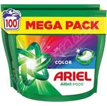 Ariel Color Allin1 gelové kapsle na praní 100ks
