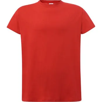Dámské tričko Jhk Dámské tričko - větší velikosti JHK601 Red M