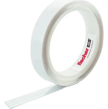 Izolační páska Fischer 574519 montážní páska (d x š) 3 m x 19 mm 1 ks