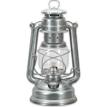 Petrolejová lampa Petrolejová lampa (Petrolejová svítilna - nouzový zdroj světla, výška 28 cm)