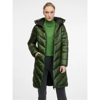 Zelená dámská zimní bunda ORSAY - Dámské Orsay černá | zelená | světle zelená 3411104