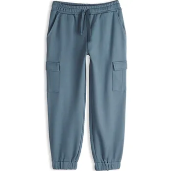 Chlapecké oblečení GATE Strukturované tepláky 5Y 825-0206/736