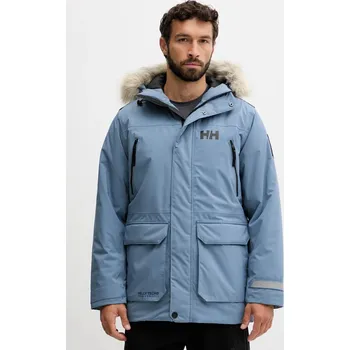 Pánská móda Bunda Helly Hansen REINE 53630 modrá 55X, vel. M