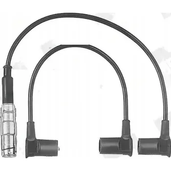 Spojková sada Sada zapalovacích kabelů Beru ZEF558